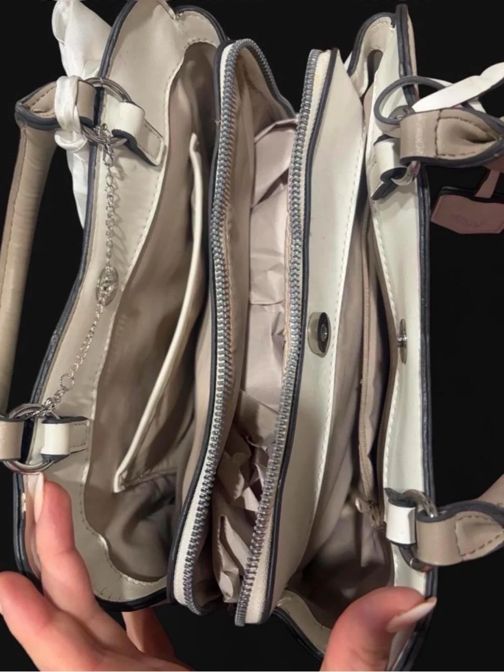 Nine West Top-Handle Satchel